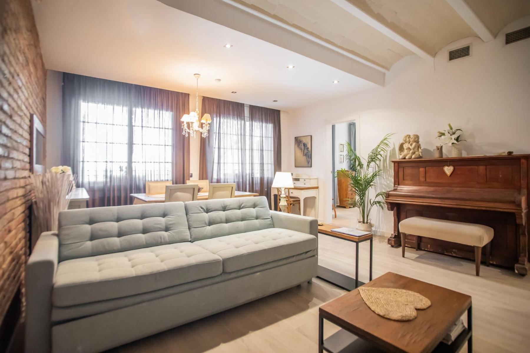 11Rdsp1061 - Fantastic 1Br Apartment In Sant Antoni Barcelona Exterior photo