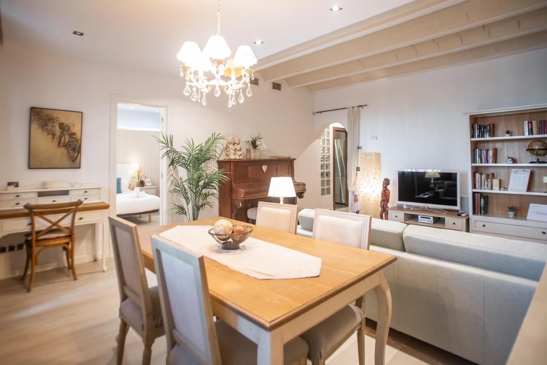 11Rdsp1061 - Fantastic 1Br Apartment In Sant Antoni Barcelona Exterior photo