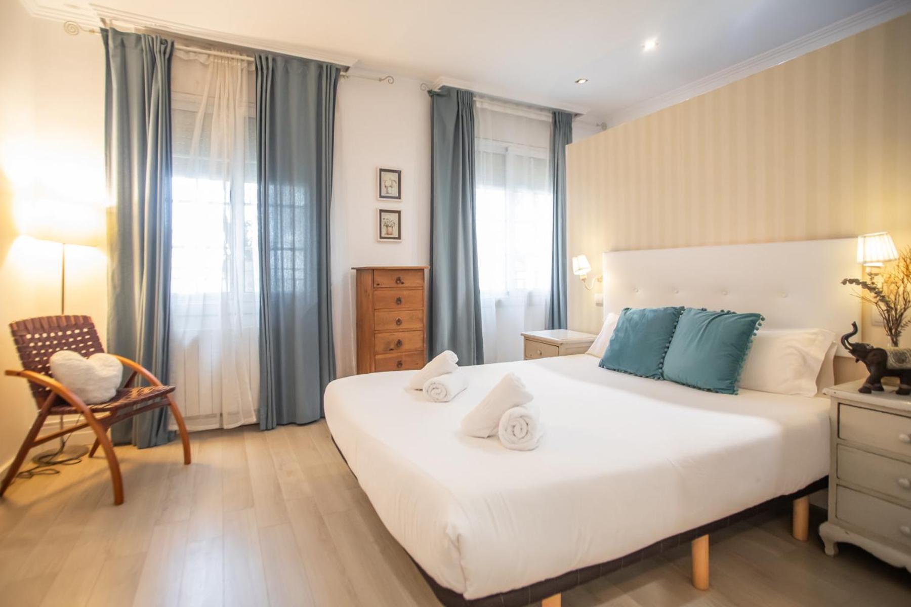 11Rdsp1061 - Fantastic 1Br Apartment In Sant Antoni Barcelona Exterior photo